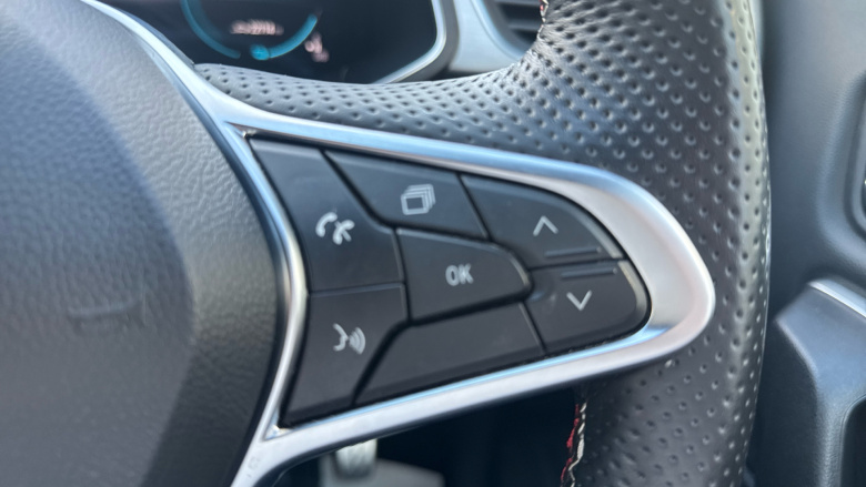 Renault Captur 1.6 E-TECH Hybrid 145 R.S. Line 5dr Auto Hybrid Hatchback